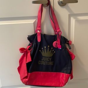 Juicy Couture Tote Bag